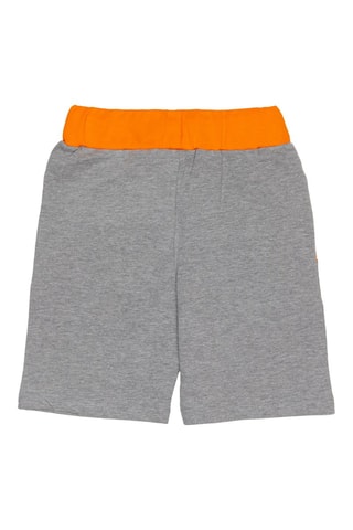 Short polar - Gris jaspeado