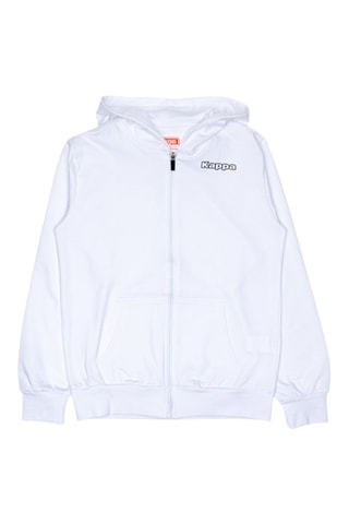 Sudadera y pantalón - Blanco