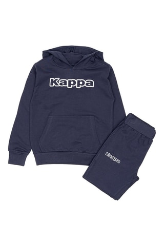 Sudadera y pantalón - Azul marino