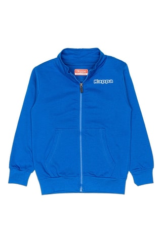 Sudadera y pantalón - Azul rey y negro