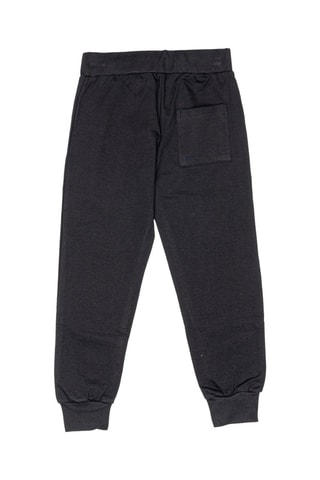 Sudadera y pantalón - Azul rey y negro