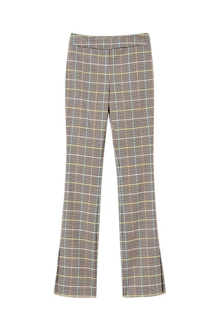 Pantalón de tiro alto - Negro