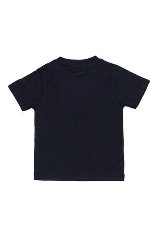 Camiseta y short - Azul noche