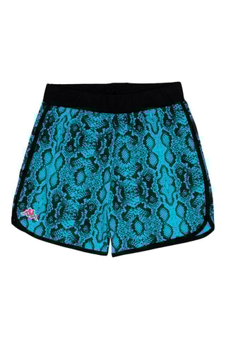 Camiseta de tirantes y short - Turquesa