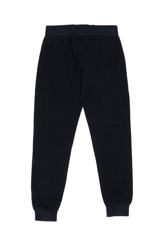 Sudadera y pantalón - Fucsia y negro