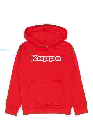 Sudadera y pantalón - Rojo y negro