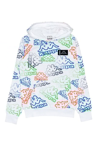 Sudadera y pantalón - Blanco