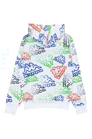 Sudadera y pantalón - Blanco