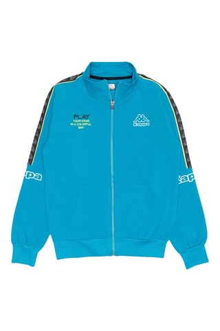 Sudadera y pantalón - Azul eléctrico