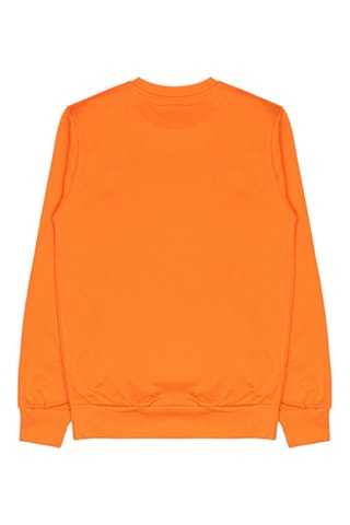 Sudadera y pantalón - Naranja