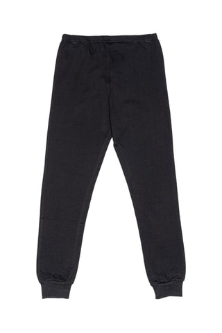 Sudadera y pantalón - Fucsia y negro