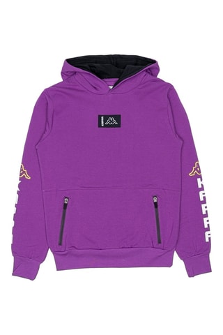 Sudadera y pantalón - Violeta