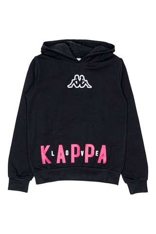 Sudadera y pantalón - Negro