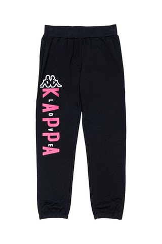 Sudadera y pantalón - Negro