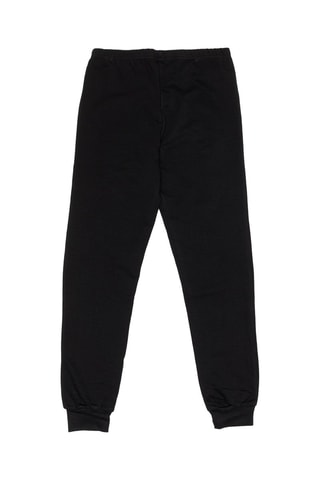 Sudadera y pantalón - Negro