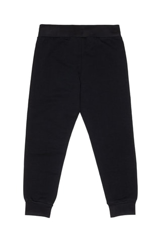 Chándal  - Negro y violeta