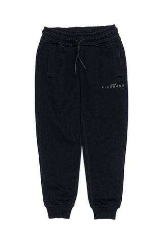 Sudadera y pantalón de chándal Gummel - Negro