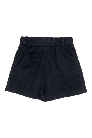 Camiseta y short - Rosa y negro