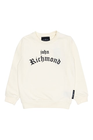 Sudadera y pantalón de chándal G - Blanco