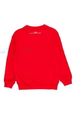 Sudadera y pantalón de chándal Marga - Rojo