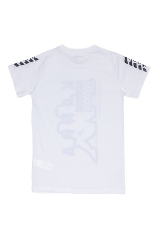 Camiseta y short - Negro y blanco