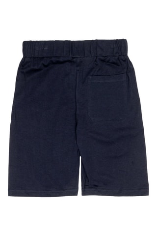 Camiseta y short - Negro y blanco