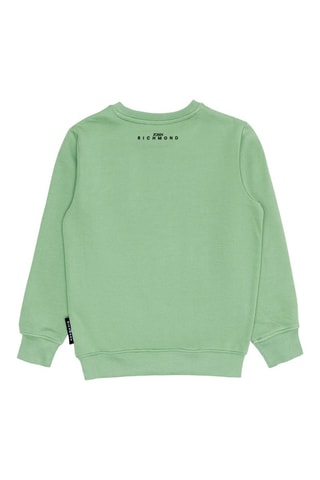 Sudadera y pantalón de chándal - Menta y negro