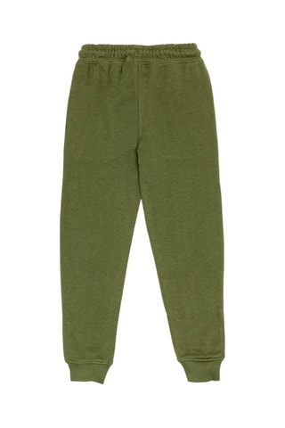 Sudadera y pantalón de chándal - Verde