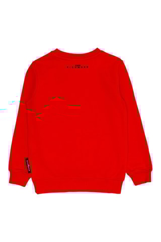 Sudadera y pantalón de chándal - Rojo