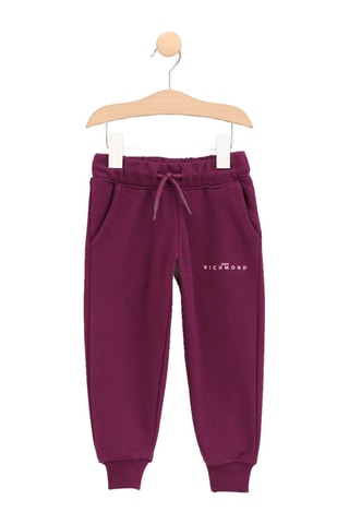 Sudadera y pantalón Sara - Rosa y burdeos