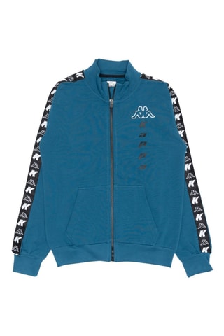 Sudadera y pantalón - Azul petróleo