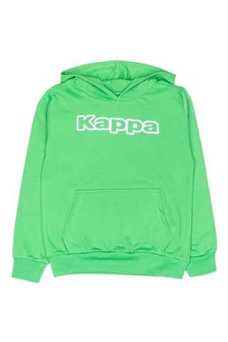 Sudadera y pantalón  - Blanco y verde