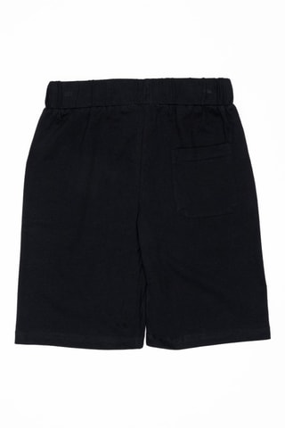 Camiseta y short - Verde y negro