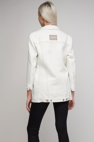 Blazer - Blanco - Emporio Armani