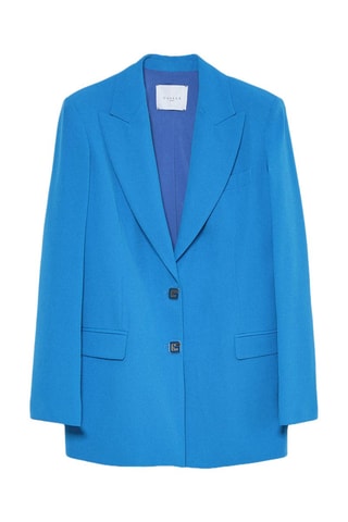 Blazer - 
Azul