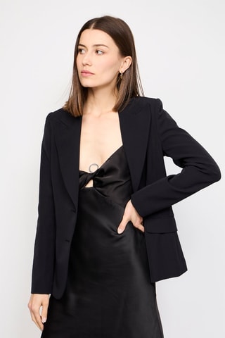 Blazer - 
Negro
