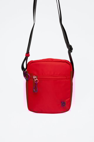 Bandolera pequeña Bigfork - Rojo