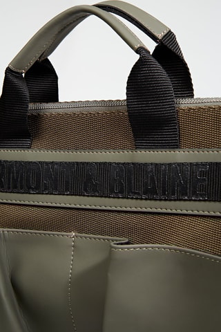 Bandolera - Verde - Harmont & Blaine