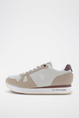 Zapatillas Nobil - Beige