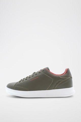 Zapatillas Campy - Caqui