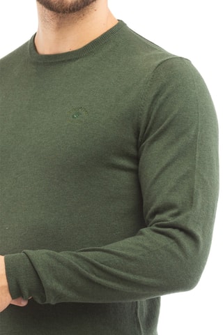 Jersey de lana - Verde