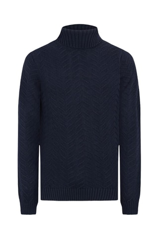 Jersey - Azul marino