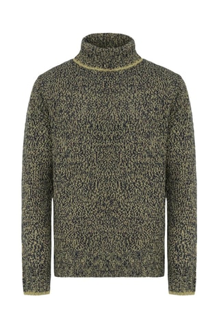 Jersey - Verde jaspeado