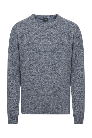 Jersey - Azul jaspeado