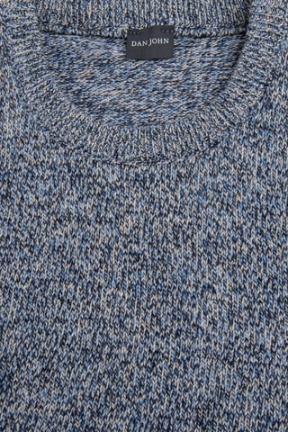 Jersey - Azul jaspeado