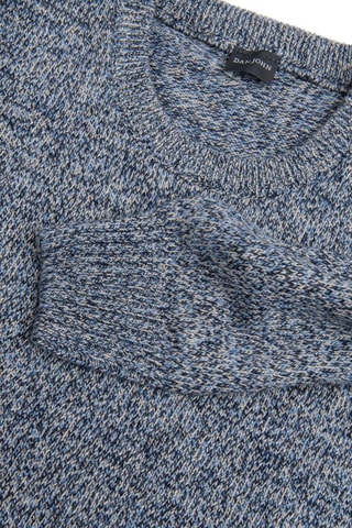 Jersey - Azul jaspeado