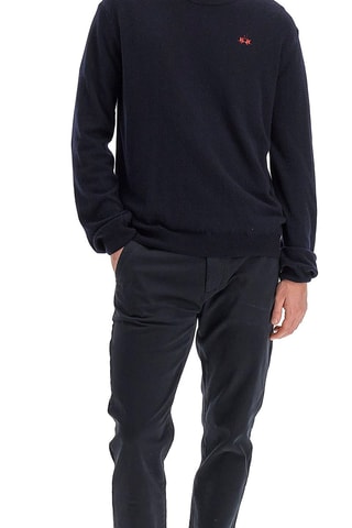 Jersey -  Azul marino