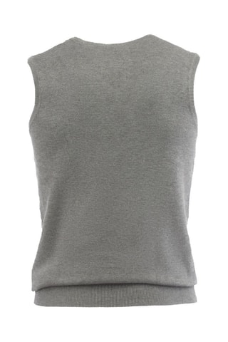 Chaleco - Gris