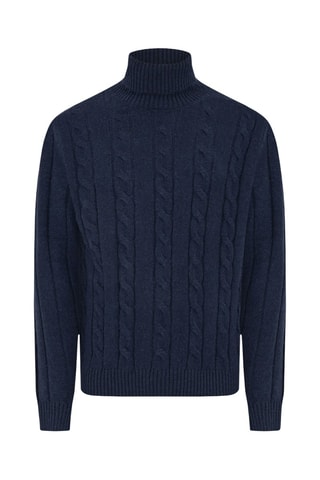 Jersey - Azul marino