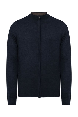 Cárdigan - Azul marino